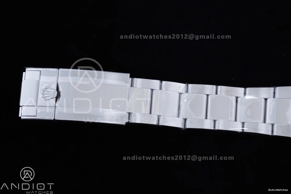 Trendy 904L V ARF Master Oyster Bracelet LHD on GMT 1:1 New 868 SH3285 II VTNR Best SS 126720 Edition 0315